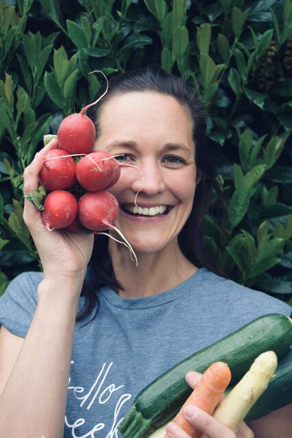 Ernährungsberaterin Elisabeth Pachucki aus Amstetten. | Foto: Pachuki