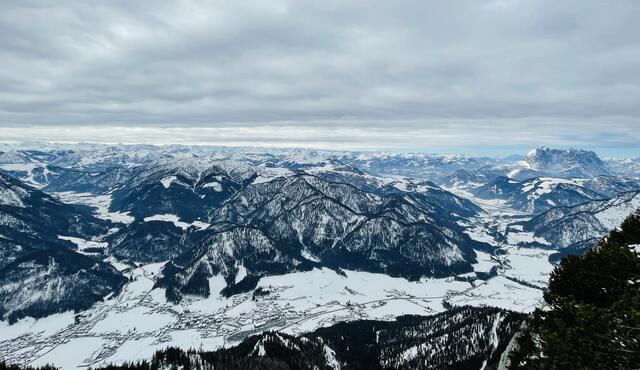 In der Region PillerseeTal und Leukental werden aktuell wieder Wunschgroßeltern gesucht. | Foto: Kogler