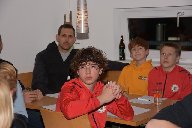  „Angepfiffen“ wurde jetzt die Aktion „Verein in Form“ im Klubgebäude der Sportunion Pabneukirchen. Der OÖ Fußballverband (OÖFV) und die Österreichische Gesundheitskasse (ÖGK) ermöglichen der SU Pabneukirchen, Sektion Fußball ein umfassendes Gesundheits-Förderungsprogramm.