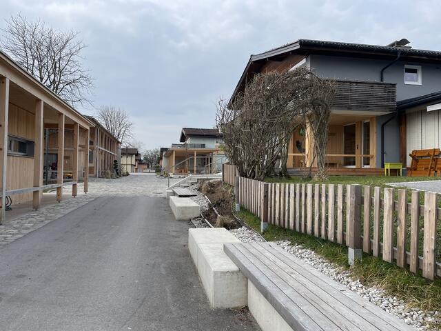 "Im Hauskontext bekommt man diese Themen mit", meint Kainzbauer über den sprachlichen Austausch der Kinder und Jugendlichen mit Sexualität im SOS-Kinderdorf.  | Foto: sm