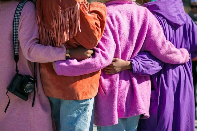 Der 8. März steht ganz im Zeichen der Frauen. 2023 wird der 112. Internationale Weltfrauentag gefeiert. | Foto: Vonecia Carswell/Unsplash