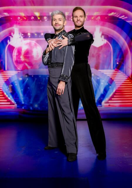 Michael Buchinger &amp; Herbert Stanonik | Foto: ORF/ Roman Zach-Kiesling