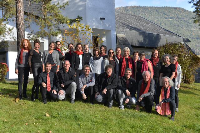 Chorwerkstatt Telfs 