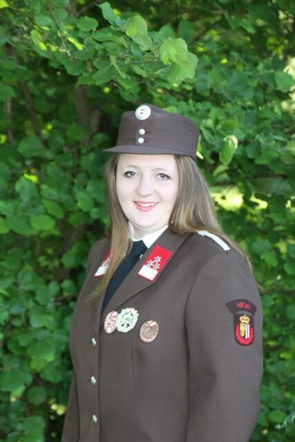 Elisabeth Syn ist ein vielgeschätztes Mitglied der FF Höflein. | Foto: FF Höflein