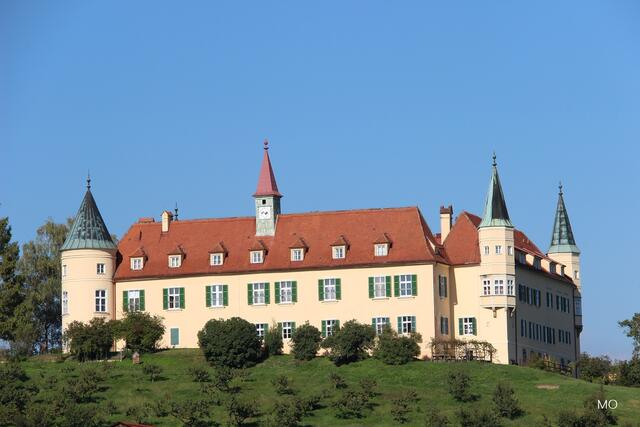 Ausstellung, Schloss St. Martin, Graz