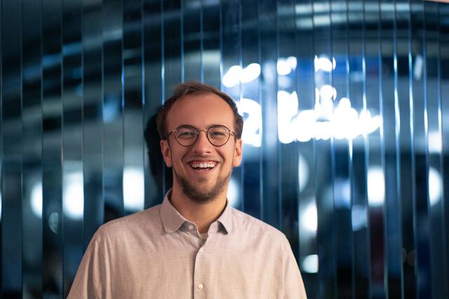 Martin Kitzberger ist der Geschäftsführer vom Nonstop-Kinoabo. | Foto: Minitta Kandlbauer
