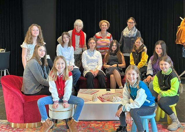Das Kinder- und Jugendtheater Fantasie spielt für Menschen von drei bis 99. | Foto: privat