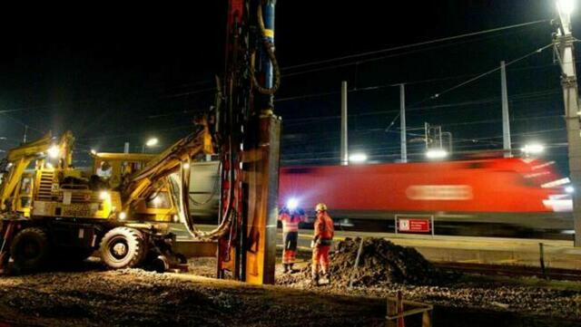 Auch Verbindungen im Fern- und Nachtverkehr sind von der Sperre betroffen. | Foto: ÖBB/Zenger