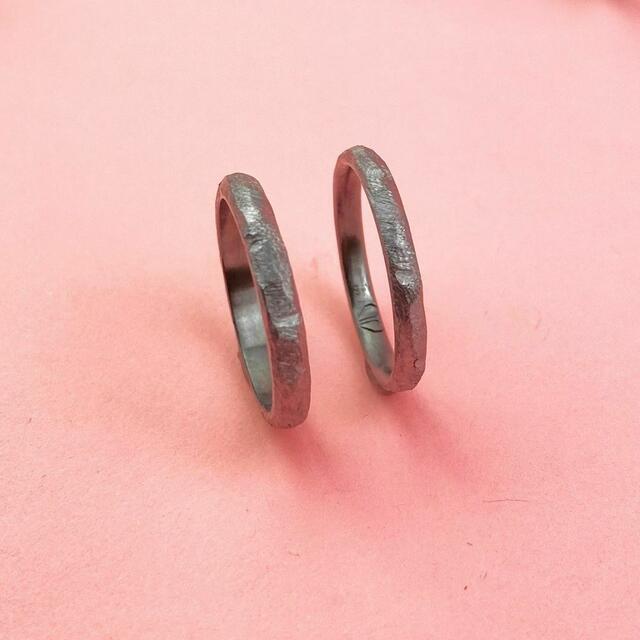 Ringe aus Tantal | Foto: Nadine Pramhas