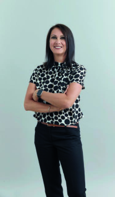 Corinna Polz, design. Geschäftsführerin Tourismusverband Pyhrn-Priel. | Foto: TVB Pyhrn-Priel