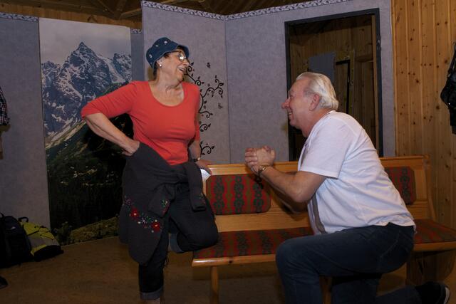 Renate Weber, Ernst Eichberger