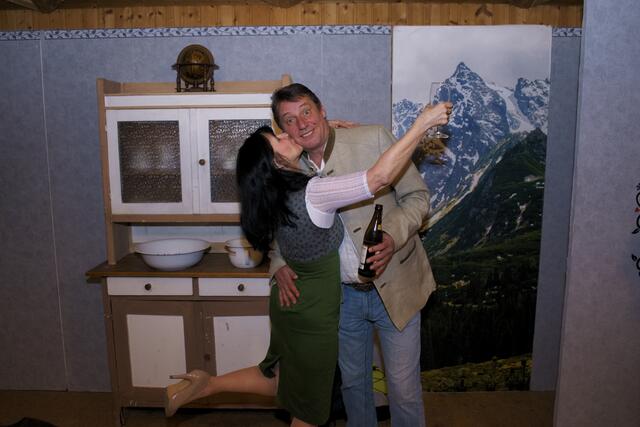 Vroni Bubenitschek, Helmut Bertalan