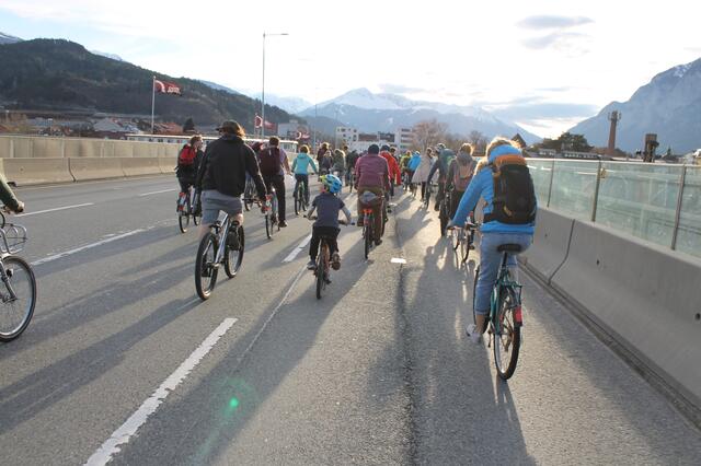 "Tirol radelt" startet wieder ab dem 20. März. Gefragt sind nicht Tempo oder Höchstleistungen, sondern der Spaß am Radeln. | Foto: Tirol radelt