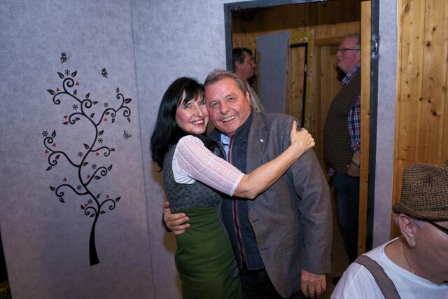 Vroni Bubenitschek, Franz Schneider