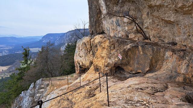 ... und weiter geht's am Hanselsteig ...

 | Foto: Walter Fuchs