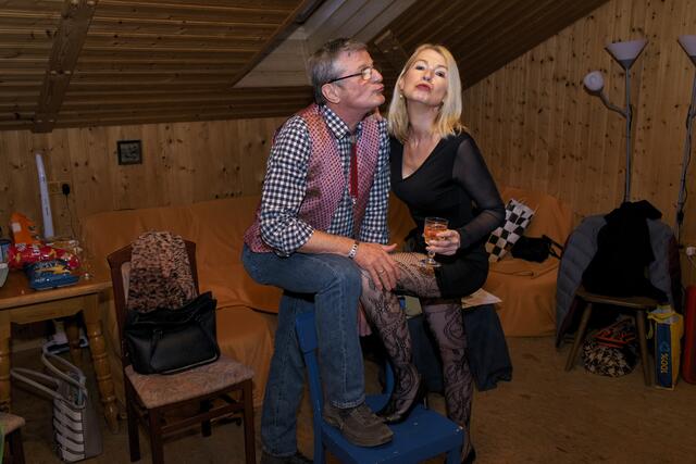 Heidi Gruber, Manfred Rumpler