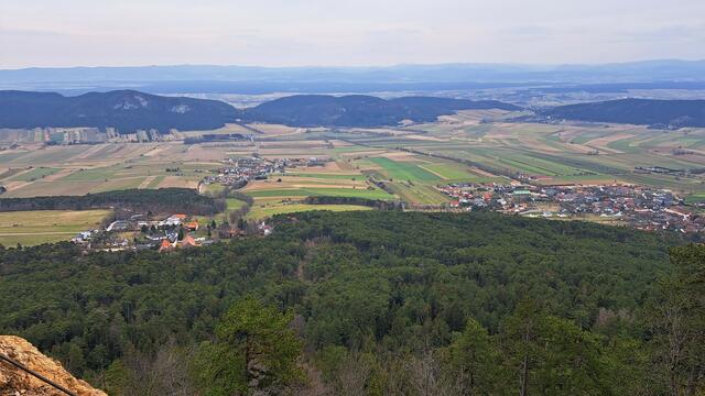 Aussicht ...

 | Foto: Walter Fuchs