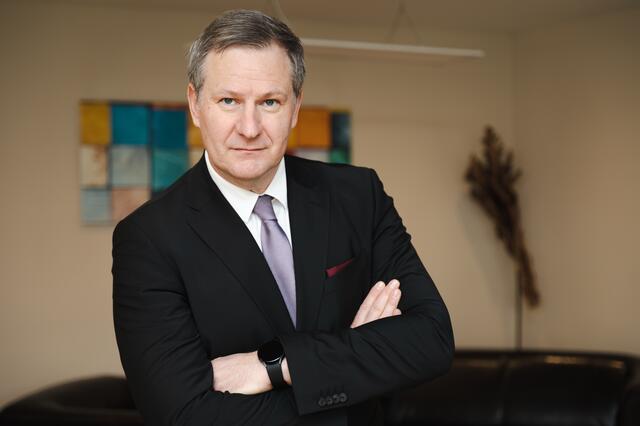 Rechtsanwalt Mag. Gerald Vogler konnte den Prozess für deinen Mandaten gewinnen | Foto: Julia Loidl