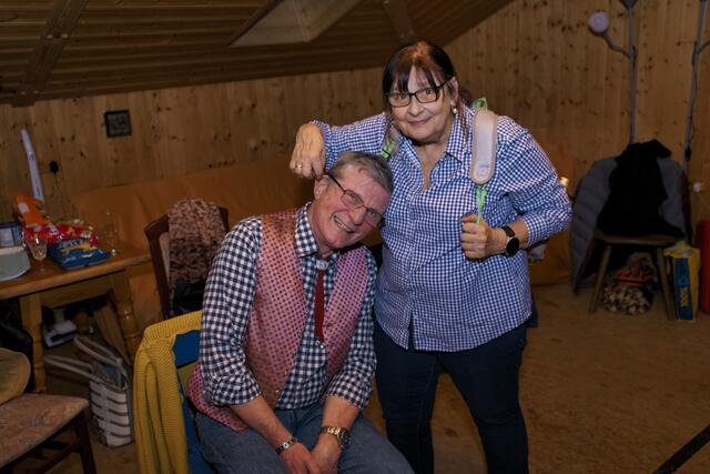 Margit Hopp, Manfred Rumpler