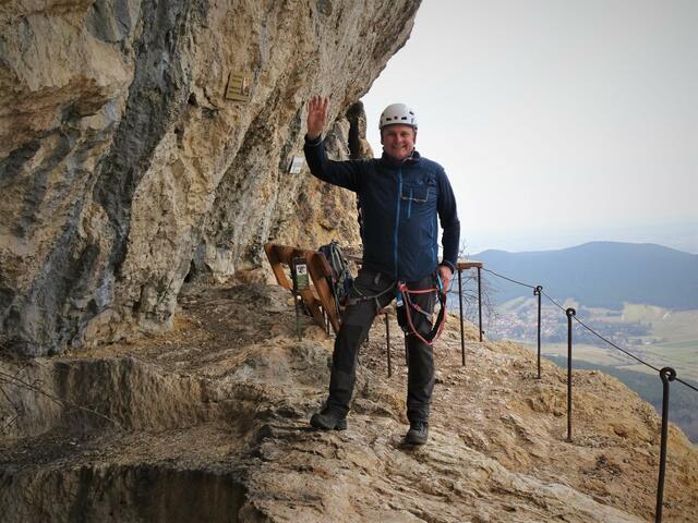 Immer wieder gerne auf die Hohe Wand ✌🦊👍

 | Foto: Walter Fuchs
