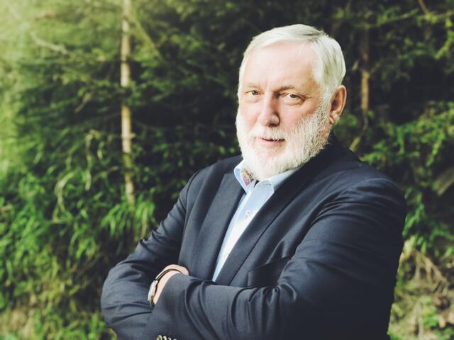 Franz Fischler war auch Präsident des Forums Alpbach. | Foto: AndreiPungovschi