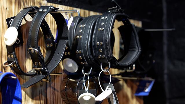 Bei GAYT wird eine große Bandbreite an sexuellen Vorlieben und Fetischen abgedeckt. | Foto: Alexander Mach