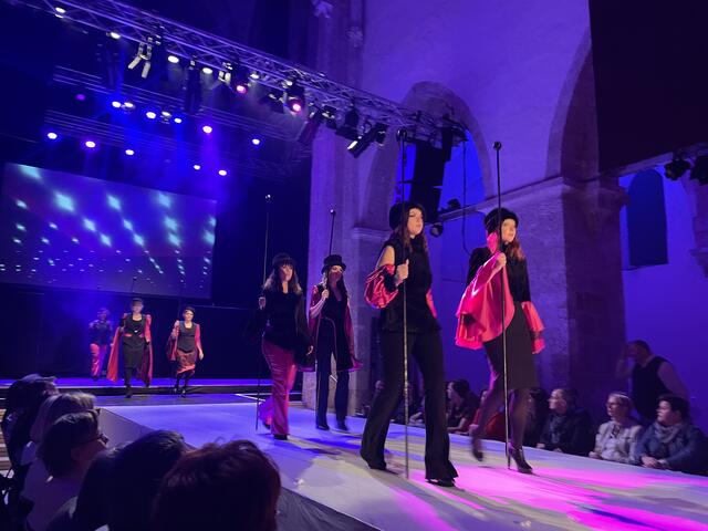 Braccia: Eindrucksvolle Performance | Foto: sg