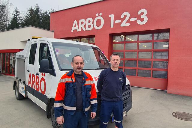 Am häufigsten mussten die Königsdorfer Pannenhelfer wegen streikender Batterien oder Elektronikdefekten ausrücken. | Foto: ARBÖ