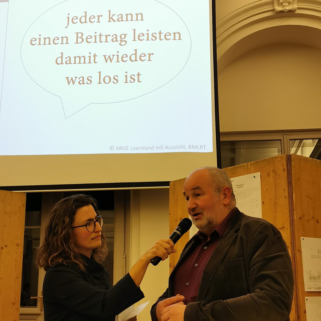 Bürgermeister Hannes Kogler und die Gemeinde wollen bestehende Ressourcen nutzen und jede bzw. jeden ansprechen, mitzumachen. | Foto:  Martin Greiner, Landentwicklung Steiermark