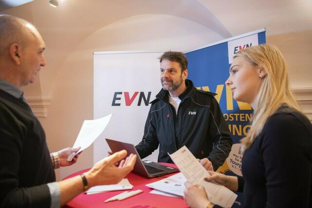 Die EVN wird durch ganz Niederösterreich touren. | Foto: / Daniela Matejschek