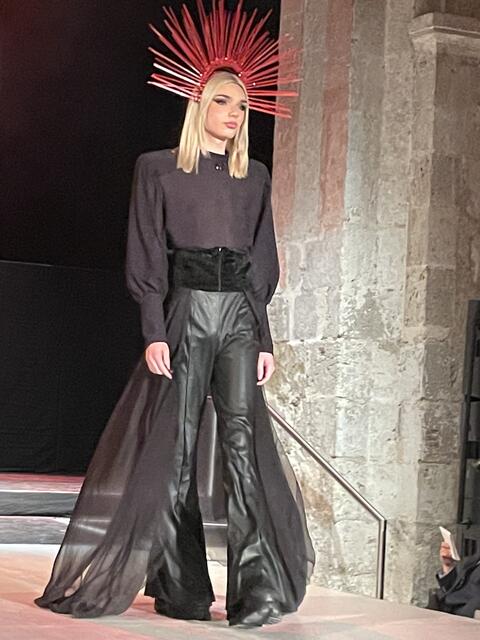 Medusa ist inspiriert von den unendlichen Tiefen des Meeres. | Foto: sg