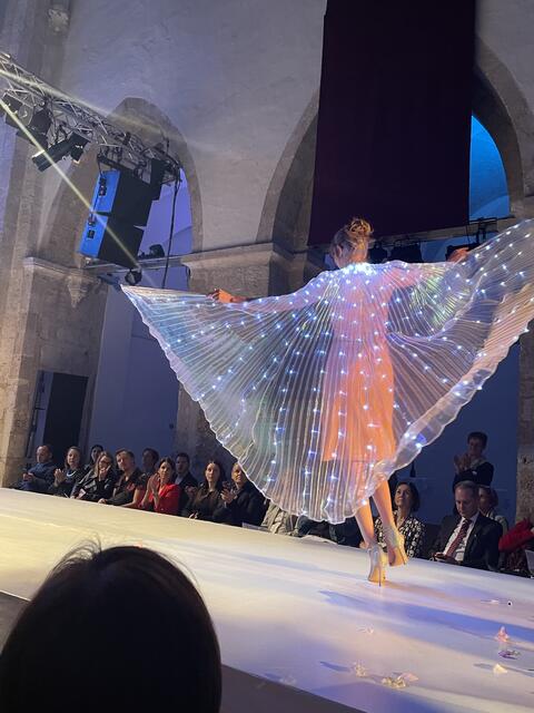 Fairytale: Pastellfarben und elfenhafte Flügel | Foto: sg