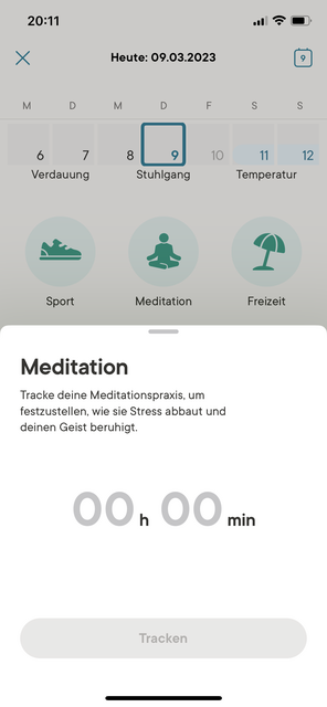 Unser App Tipp der Woche Clue Perioden Kalender ist die App von Frauen für Frauen. Mit dieser App lässt sich der eigene Menstruationszyklus im Auge behalten. Gleichzeitig ist sie perfekt für Schwangere und all jene, die einen Kinderwunsch haben. | Foto: Screenshot