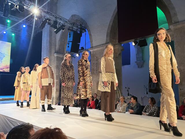 Back to the roots with "Wildlife": erdig und naturverbunden | Foto: sg