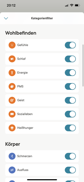 Unser App Tipp der Woche Clue Perioden Kalender ist die App von Frauen für Frauen. Mit dieser App lässt sich der eigene Menstruationszyklus im Auge behalten. Gleichzeitig ist sie perfekt für Schwangere und all jene, die einen Kinderwunsch haben. | Foto: Screenshot
