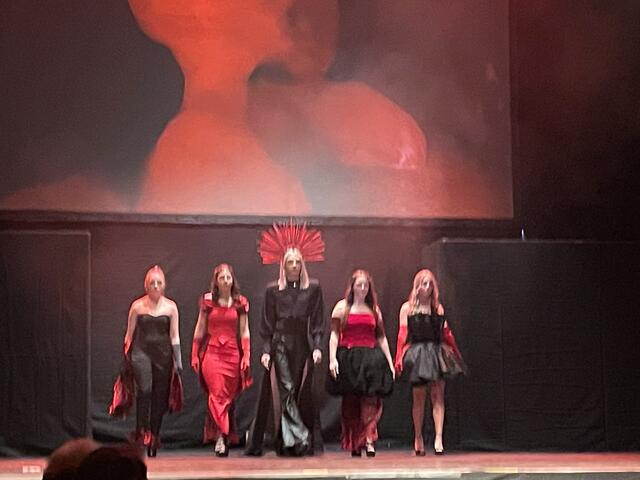 Medusa tritt auf den Plan. | Foto: sg