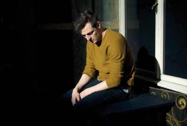 „JUDAS“ mit Sebastian Klein gastiert am 1. April 2023 in der Pfarrkirche St. Christoph Baden. | Foto: Bettina Isabella Zehetner