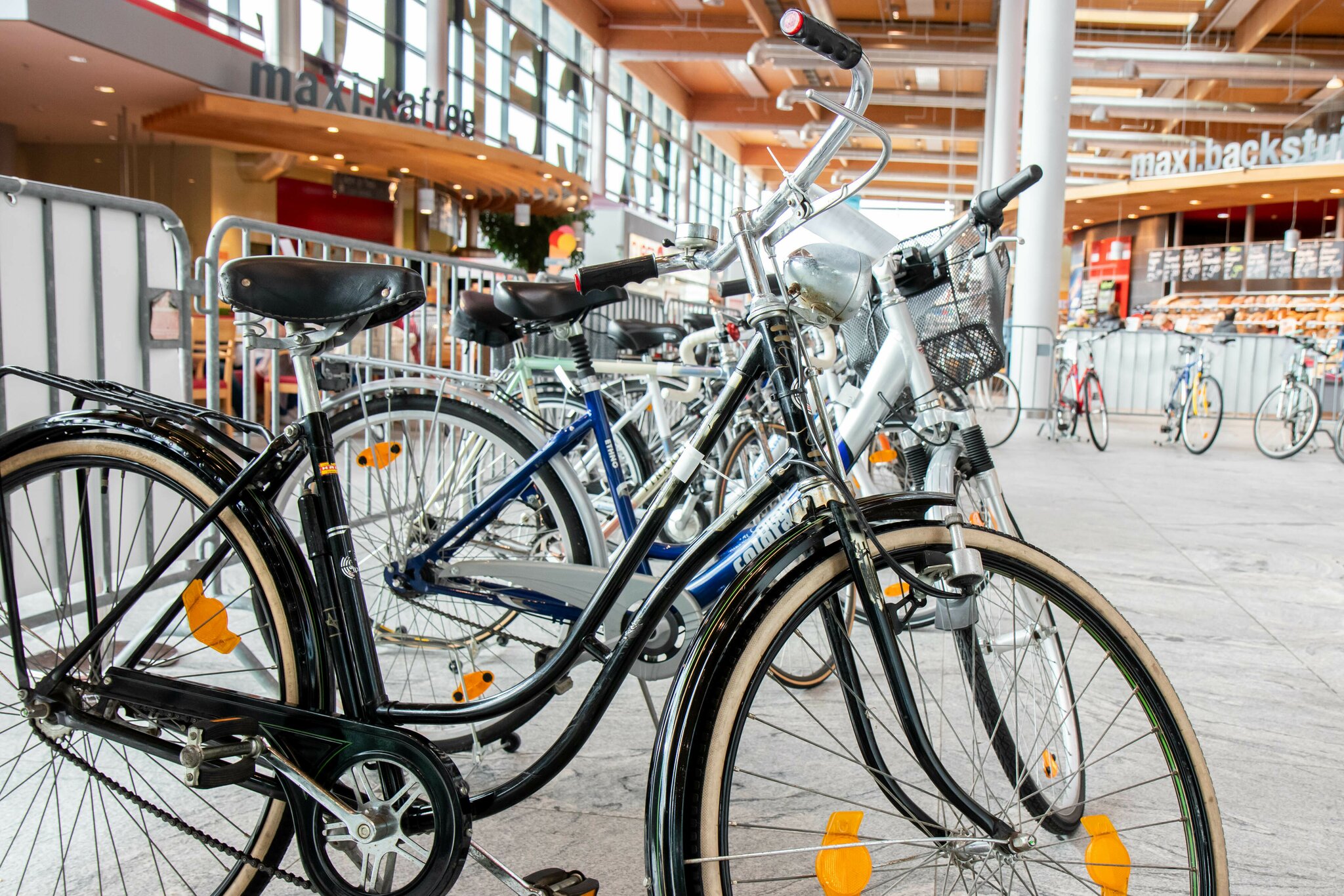 23. bis 25. März in Wels: max.center veranstaltet wieder Fahrradbörse ...