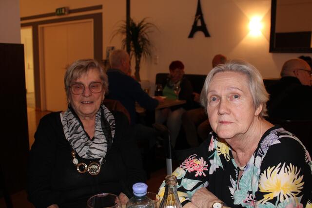 Hanna Blecha und Herta Juda