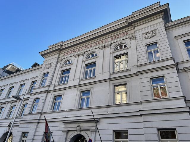 Das Bezirks-Jugendamt ist derzeit noch im Amtshaus am Enkplatz 2 angesiedelt. Im Zuge der Bezirksämter-Zusammenlegung des 3. und 11. Bezirks wird es auch umziehen. | Foto: Teischl/RMA