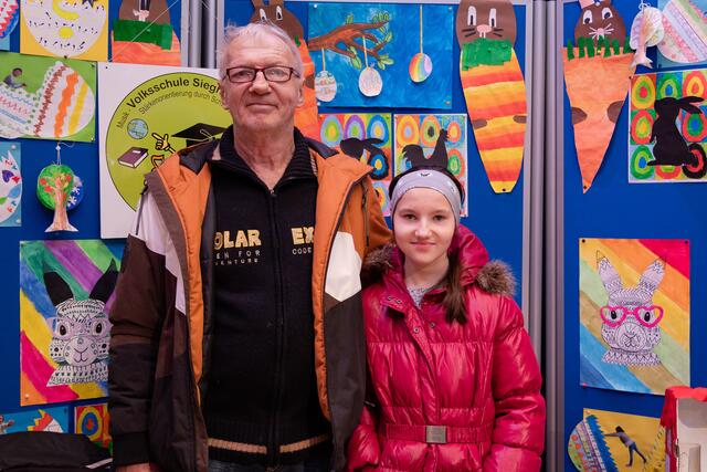 Erich und Tanja Mayer | Foto: Christian Nowotny