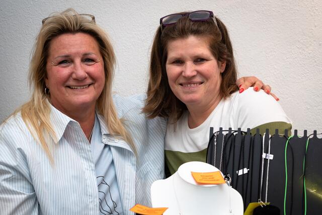 Gabi und Simona | Foto: Christian Nowotny