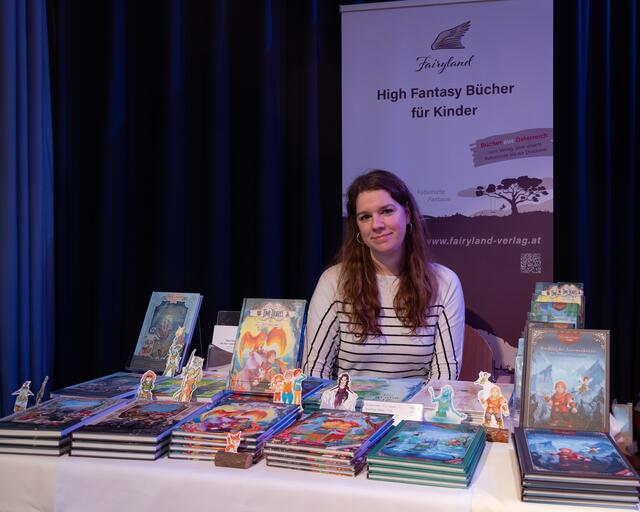 Carolyn Magerle | Foto: Christian Nowotny