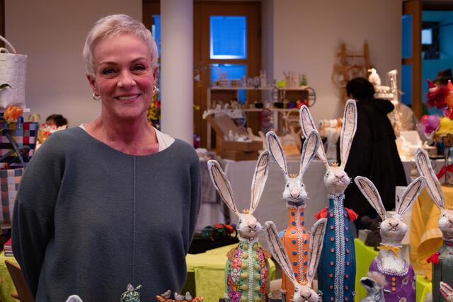 Doris Maria Bauer | Foto: Christian Nowotny