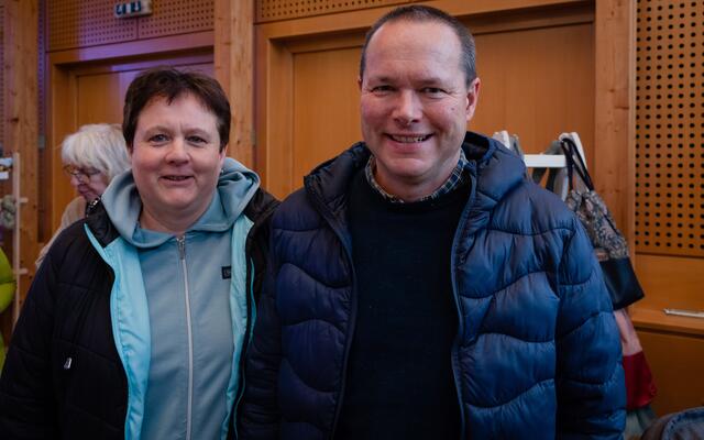 Gabriele und Werner Teufner | Foto: Christian Nowotny