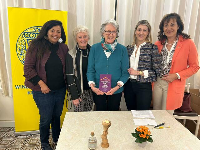 Foto: Soroptimist Club Windischgarsten Kremstal