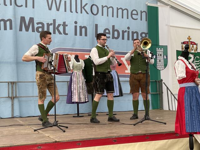 Wenn die Musi spielt! | Foto: Brigitte Gady