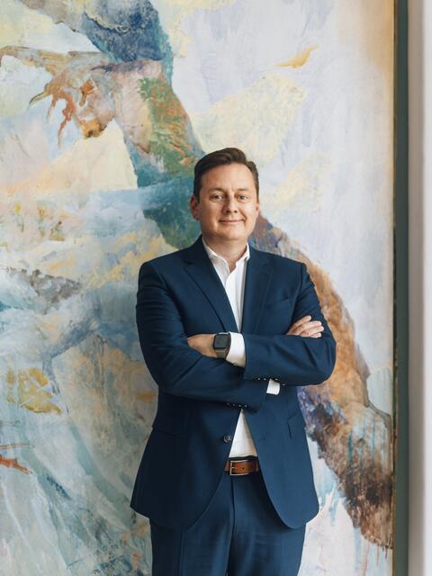 Kämpft um Arbeiskräfte für die heimischen Unternehmer: Wirtschaftsbund-Generalsekretär Kurt Egger. | Foto: WB/J. Hirtzberger