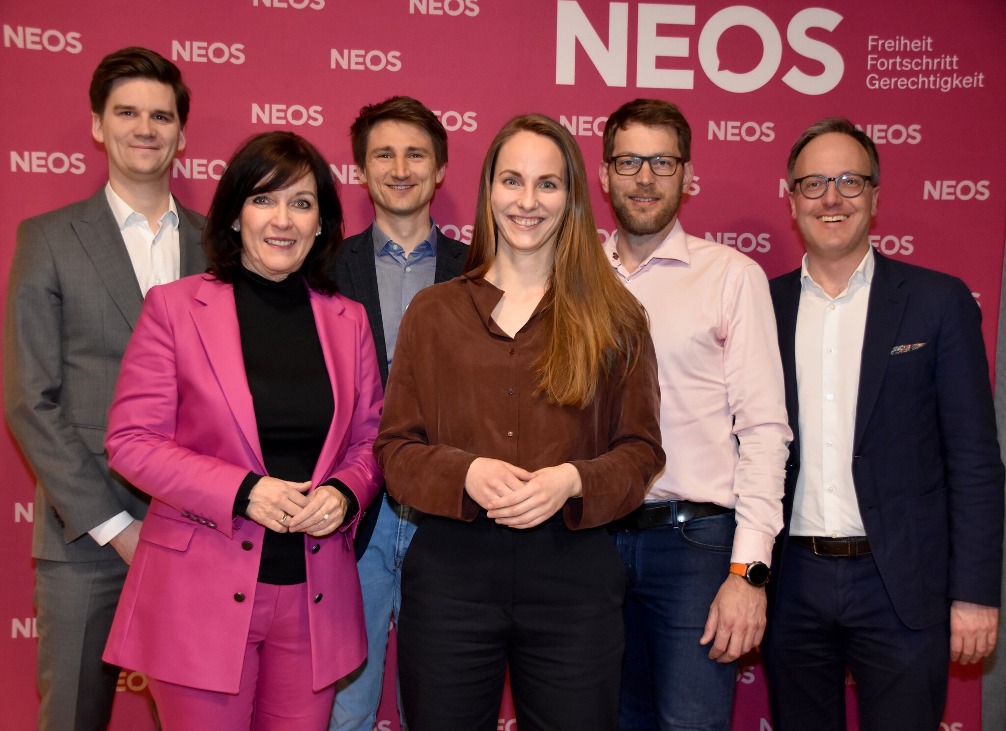 Wahl in Telfs: Rupprich in Telfs mit 77 % in NEOS-Landesvorstand ...