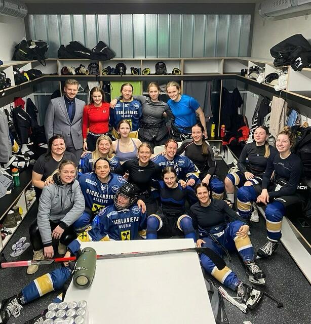 20 Jahre spielen die Highlanders schon im Ligamodus. | Foto: Foto: Fb